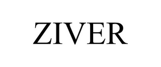 ZIVER