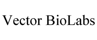 VECTOR BIOLABS