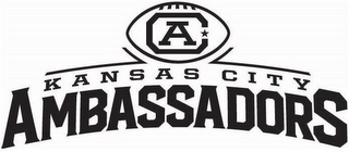 CA KANSAS CITY AMBASSADORS