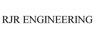 RJR ENGINEERING