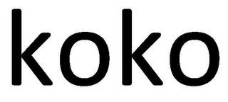 KOKO