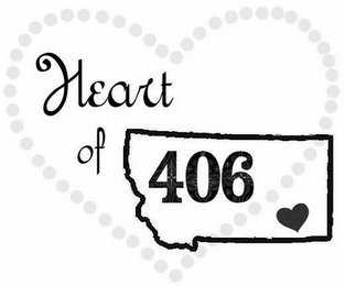 HEART OF 406