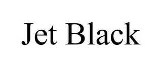 JET BLACK