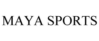 MAYA SPORTS