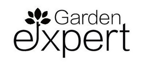 GARDEN EXPERT
