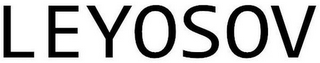 LEYOSOV