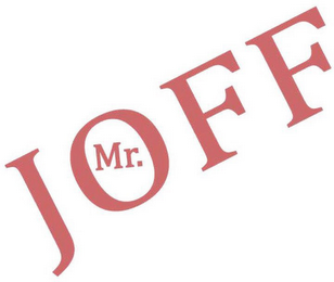 MR.JOFF