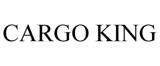 CARGO KING