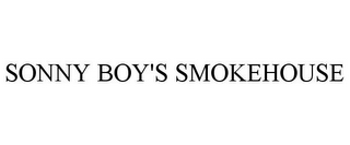 SONNY BOY'S SMOKEHOUSE