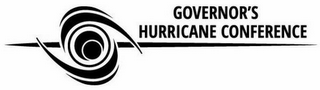 GOVERNOR'S HURRICANE CONFERENCE