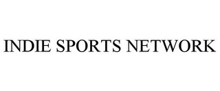 INDIE SPORTS NETWORK