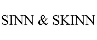 SINN & SKINN