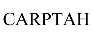 CARPTAH