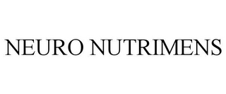 NEURO NUTRIMENS