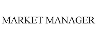 MARKET MANAGER