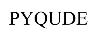 PYQUDE