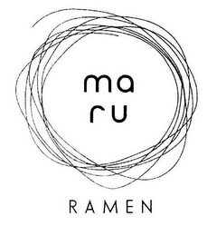 MARU RAMEN
