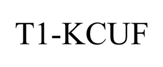 T1-KCUF