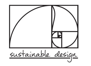 SUSTAINABLE DESIGN