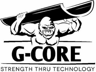 G-CORE STRENGTH THRU TECHNOLOGY