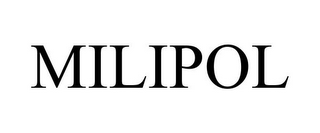 MILIPOL