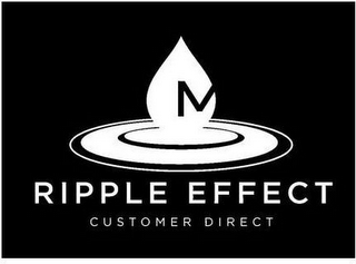 M RIPPLE EFFECT CUSTOMER DIRECT