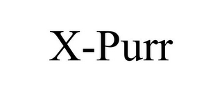 X-PURR