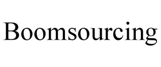 BOOMSOURCING