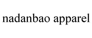 NADANBAO APPAREL
