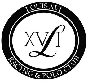 L LOUIS XVI RACING & POLO CLUB