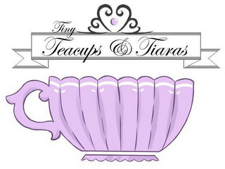 TINY TEACUPS & TIARAS