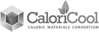 CALORICOOL CALORIC MATERIALS CONSORTIUM