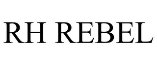 RH REBEL