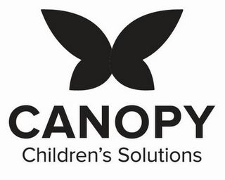 CANOPY CHILDREN'S SOLUTIONS