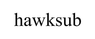 HAWKSUB