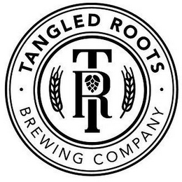 TANGLED ROOTS BREWING COMPANY TR