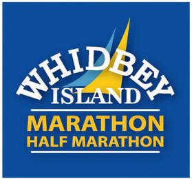 WHIDBEY ISLAND MARATHON HALF MARATHON