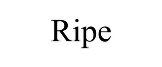 RIPE