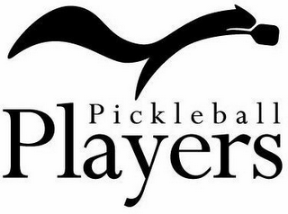 PLAYERS PICKLEBALL
