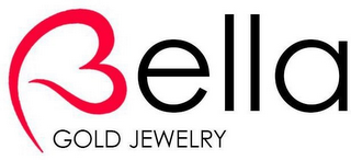 BELLA GOLD JEWELRY