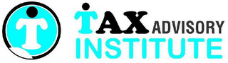 T TAX ADVISORY INSTITUTE