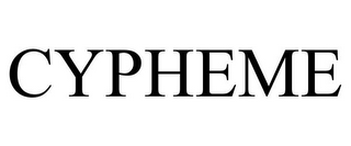 CYPHEME