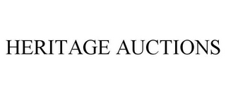 HERITAGE AUCTIONS