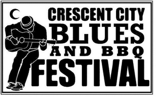 CRESCENT CITY BLUES AND BBQ FESTIVAL