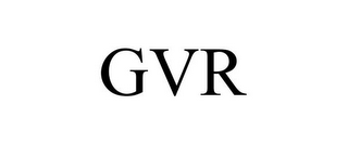 GVR