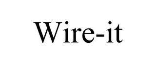 WIRE-IT