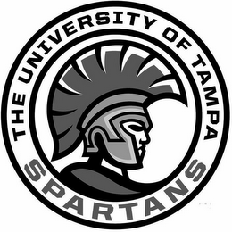 THE UNIVERSITY OF TAMPA SPARTANS