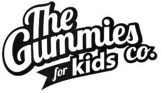 THE GUMMIES FOR KIDS CO.