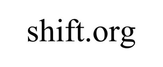 SHIFT.ORG