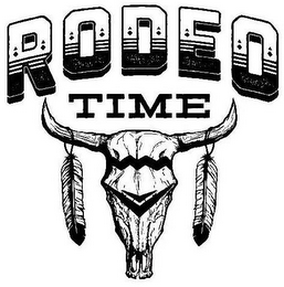 RODEO TIME